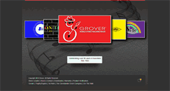 Desktop Screenshot of grotro.com